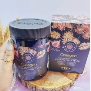 ماسک مو کلاژن و کراتین برزیلی
