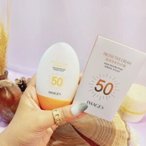 کرم ضد آفتاب و ضد لک spf 50