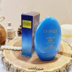 ضد آفتاب بدون رنگ spf 35