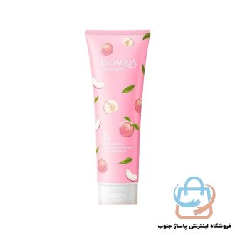 نمک بدن هلو بیوآکوا