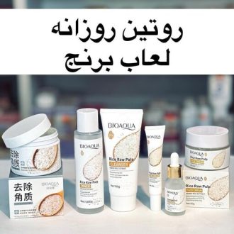 پک 6 عددی برنج