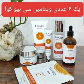 پک 6 عددی ویتامین سی