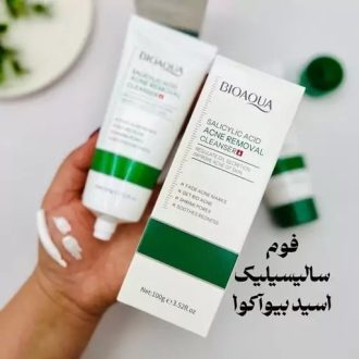 فوم شستشو سالیسلیک اسید