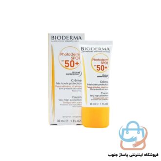 ضد آفتاب فتودرم مخصوص پوست خشک spf 50 (اصل)