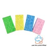 لیف اسفنجی لایه بردار