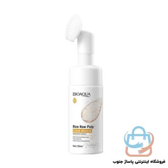 فوم براشدار عصاره برنج
