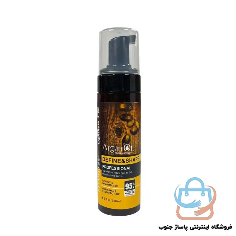 موس مو روغن آرگان